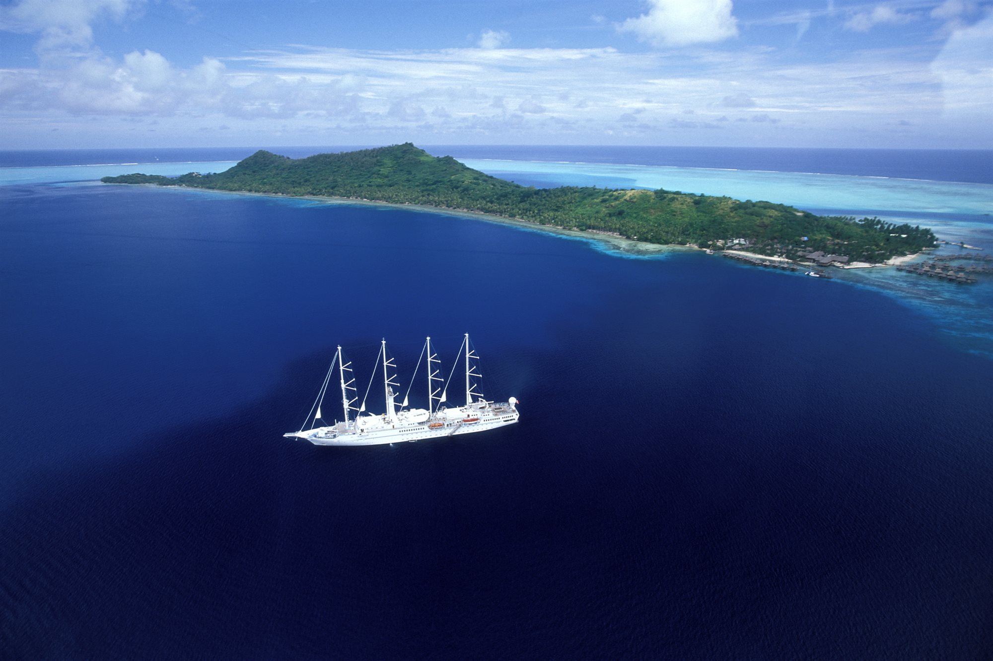 Windstar Group Cruises &mdash; Worldwide